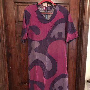 Finn Fashions vintage muumuu size 10